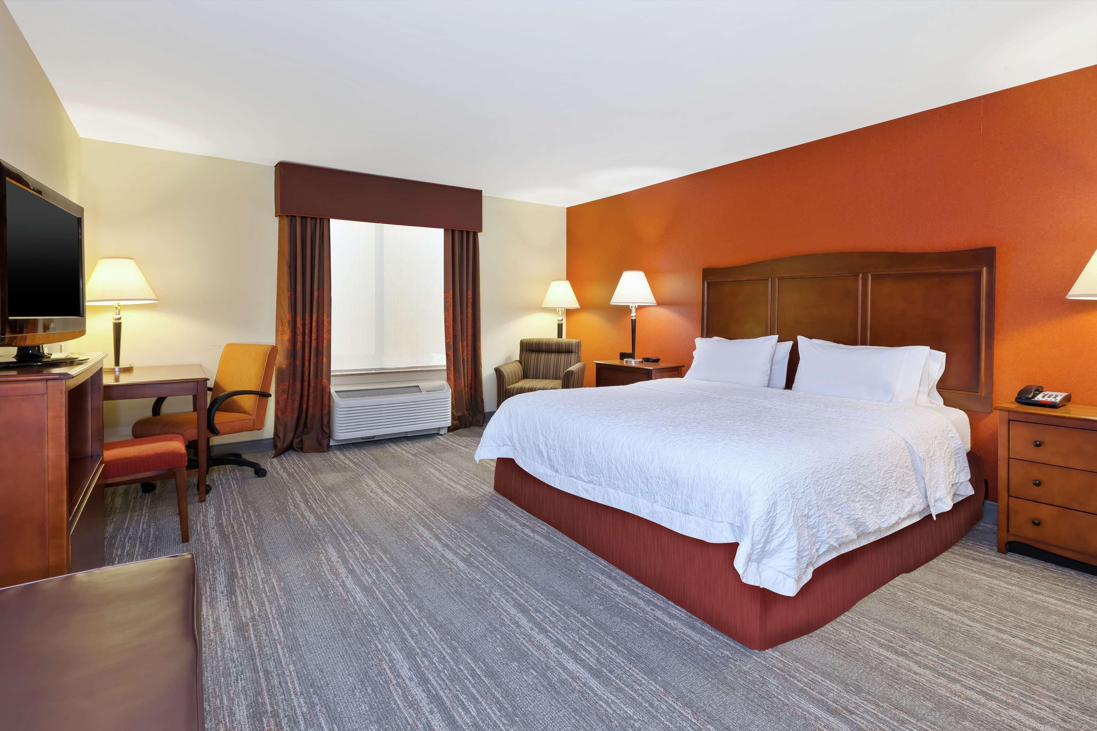 Hampton Inn & Suites Exmore - Eastern Shore Экстерьер фото