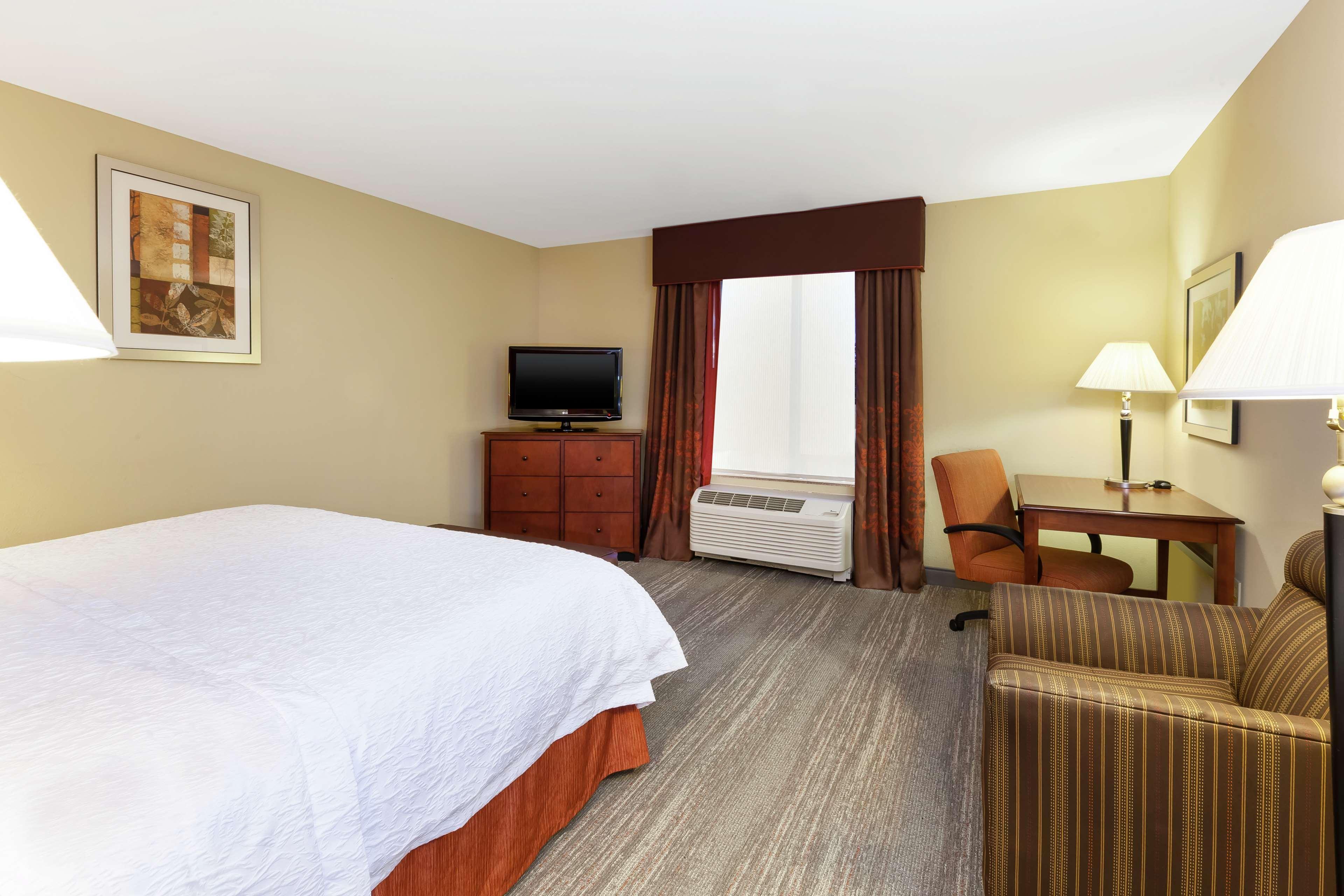 Hampton Inn & Suites Exmore - Eastern Shore Экстерьер фото