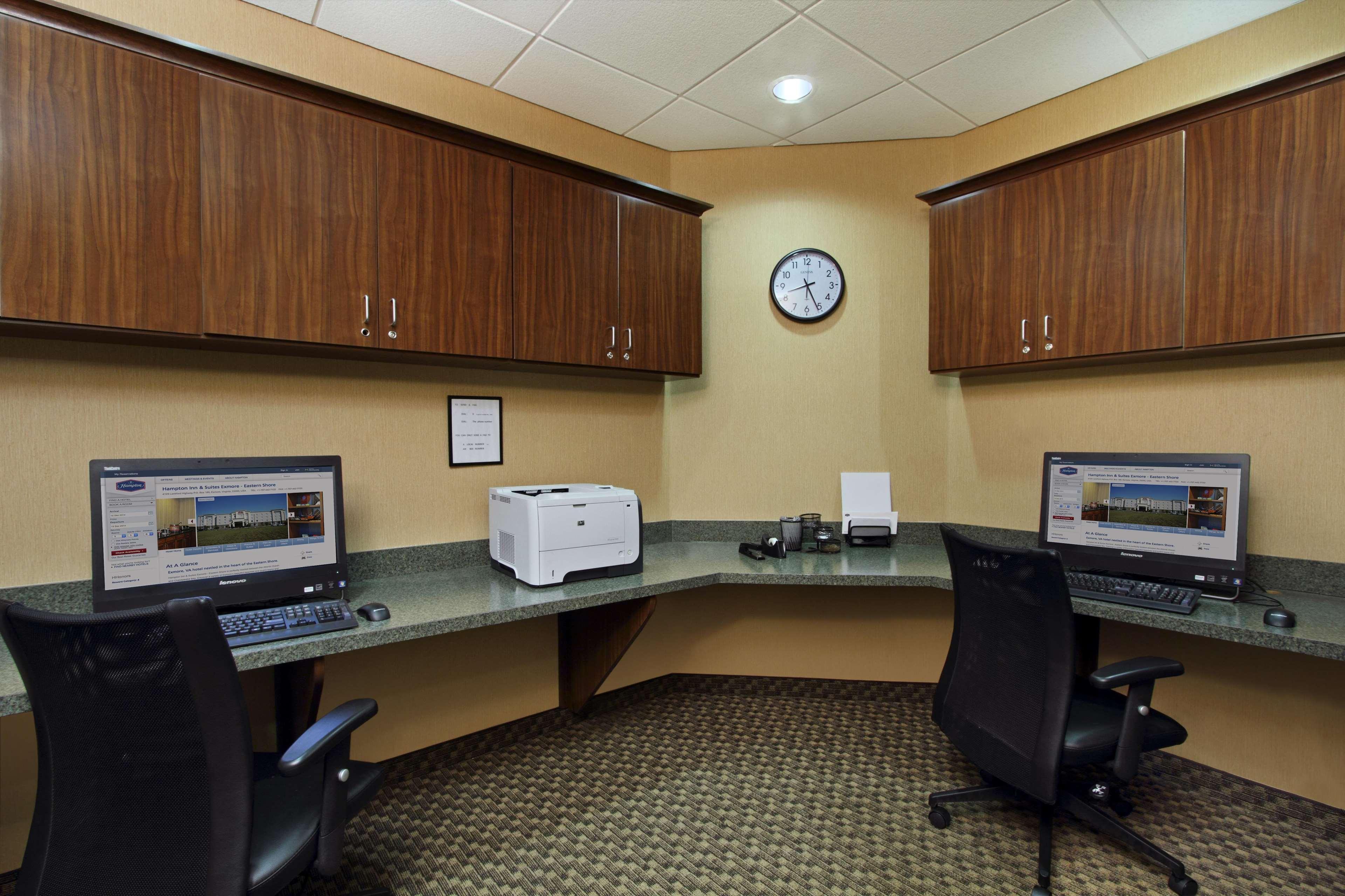 Hampton Inn & Suites Exmore - Eastern Shore Экстерьер фото
