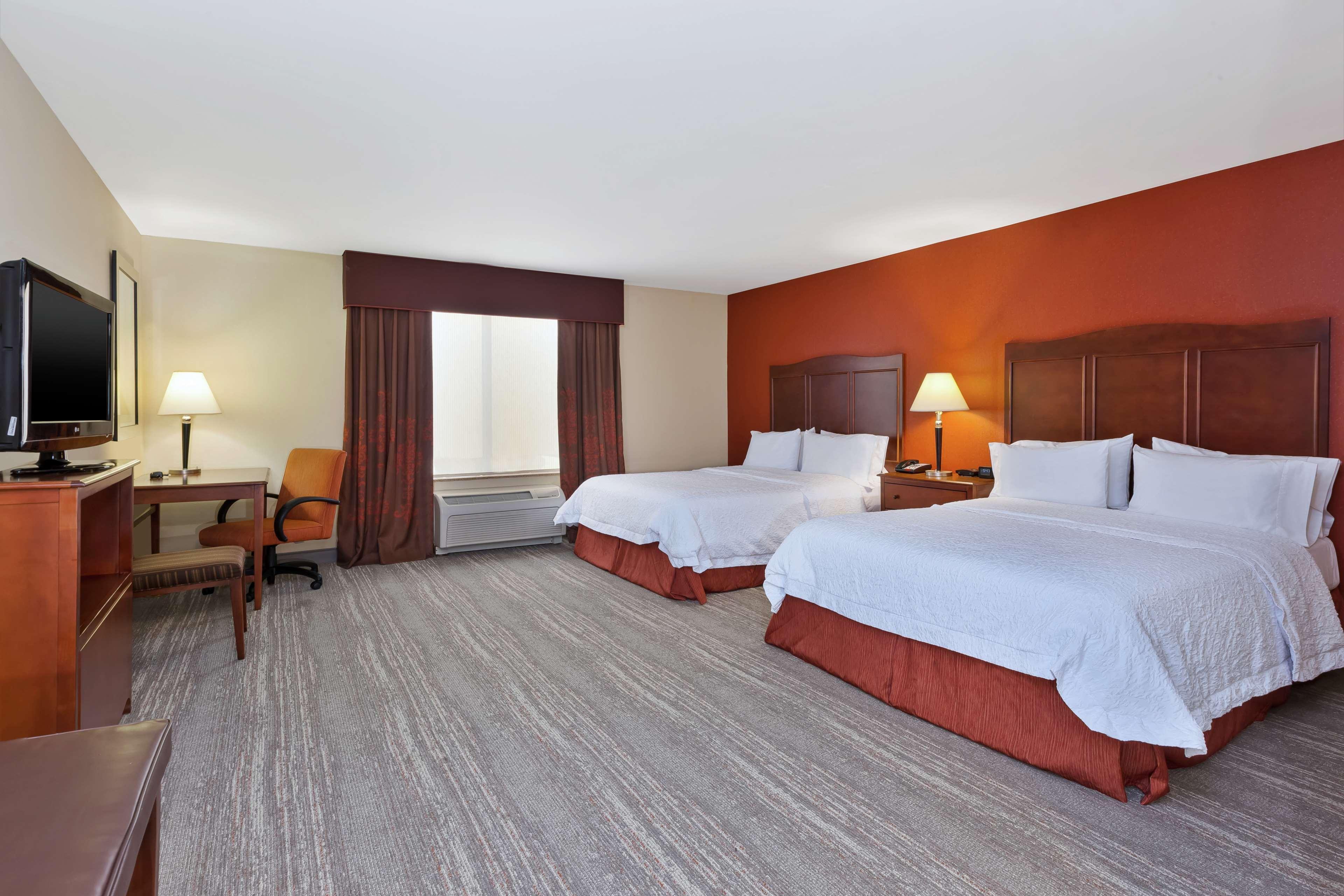 Hampton Inn & Suites Exmore - Eastern Shore Экстерьер фото