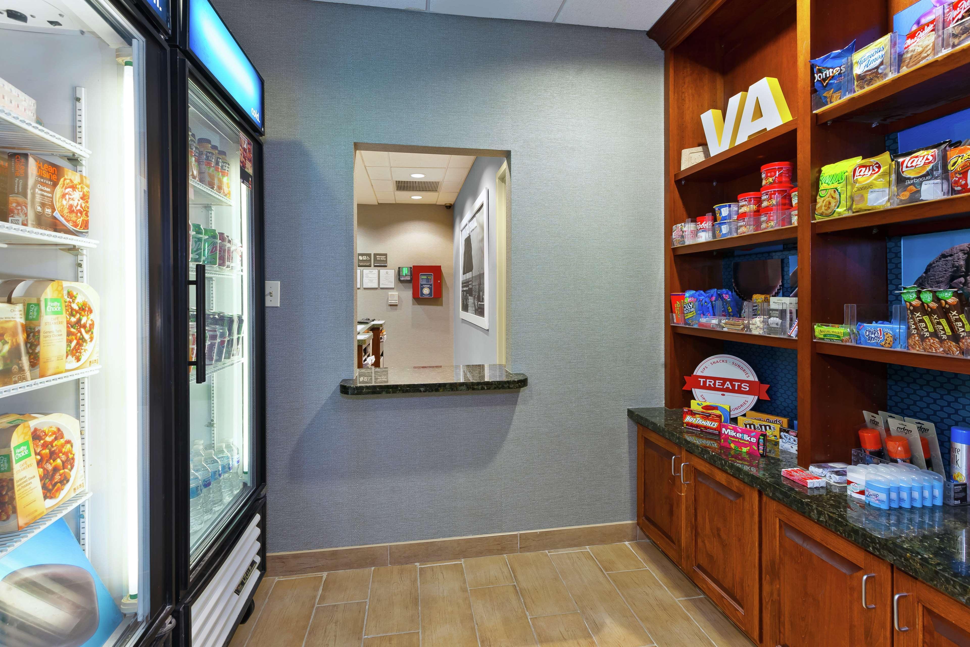 Hampton Inn & Suites Exmore - Eastern Shore Экстерьер фото