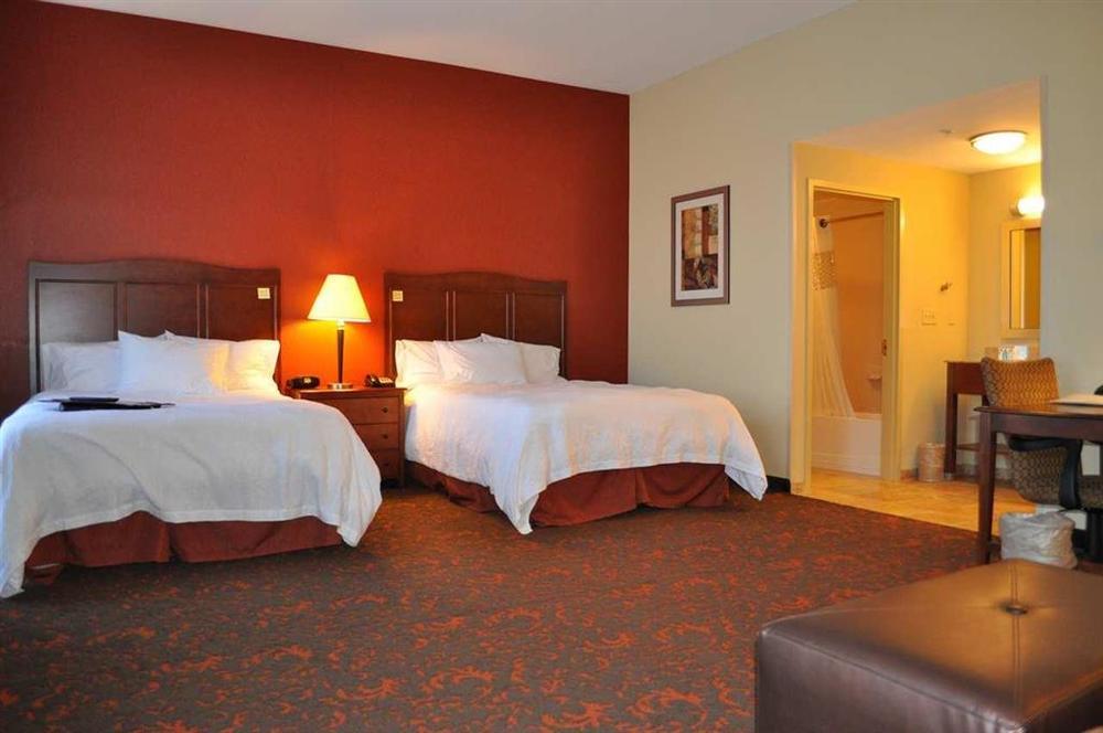 Hampton Inn & Suites Exmore - Eastern Shore Номер фото