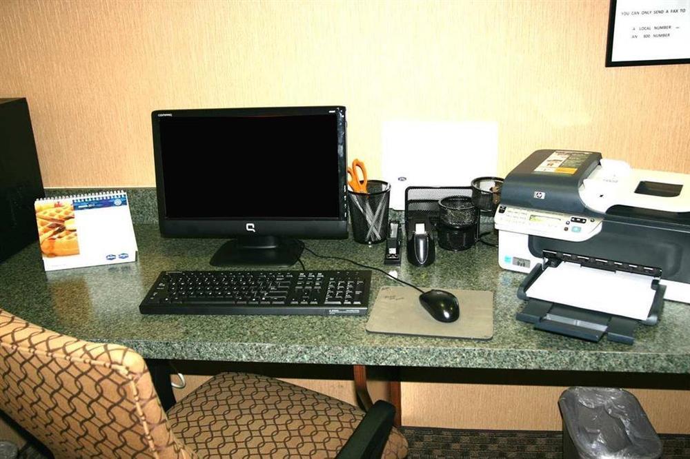 Hampton Inn & Suites Exmore - Eastern Shore Удобства фото