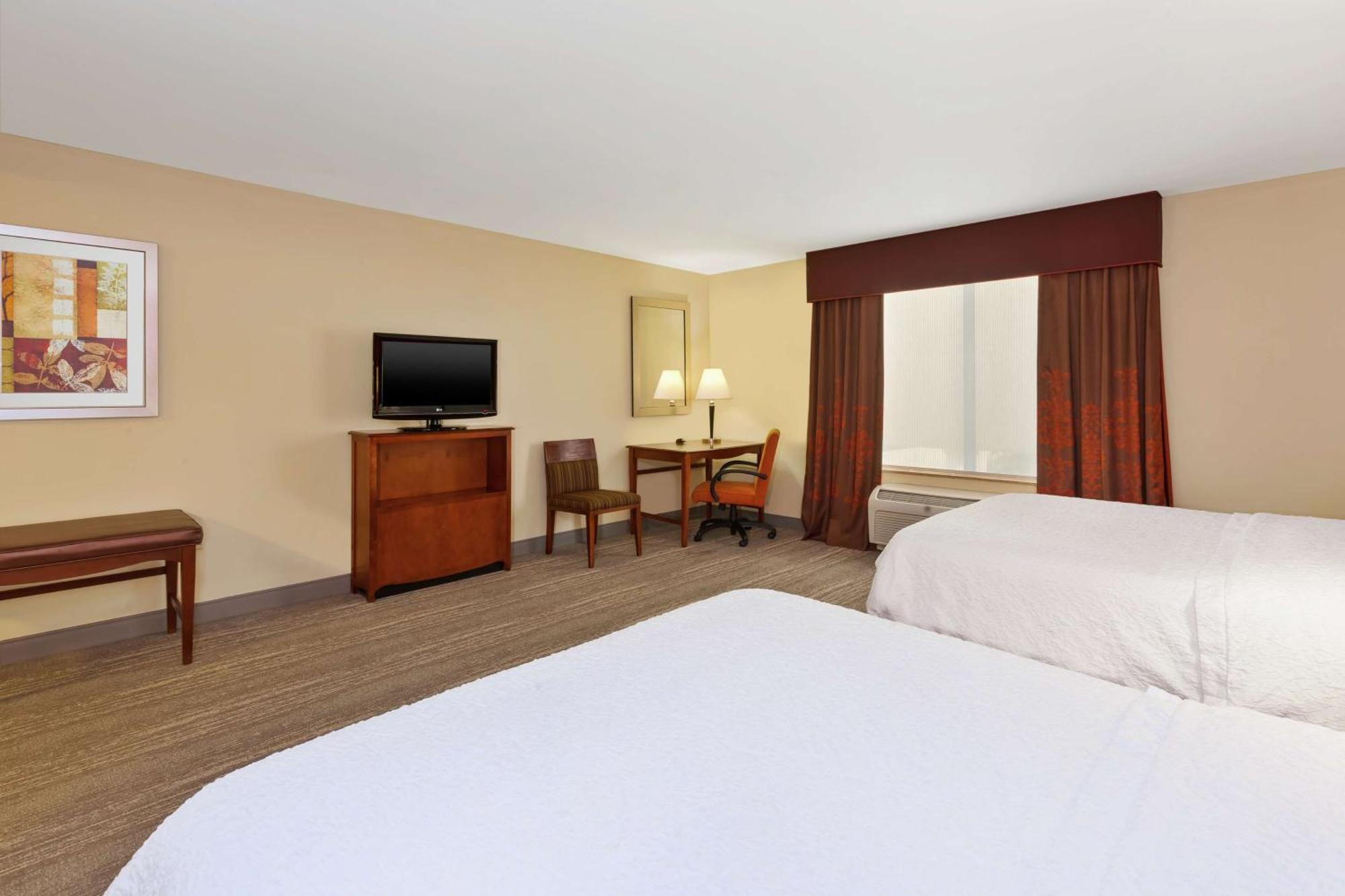 Hampton Inn & Suites Exmore - Eastern Shore Экстерьер фото