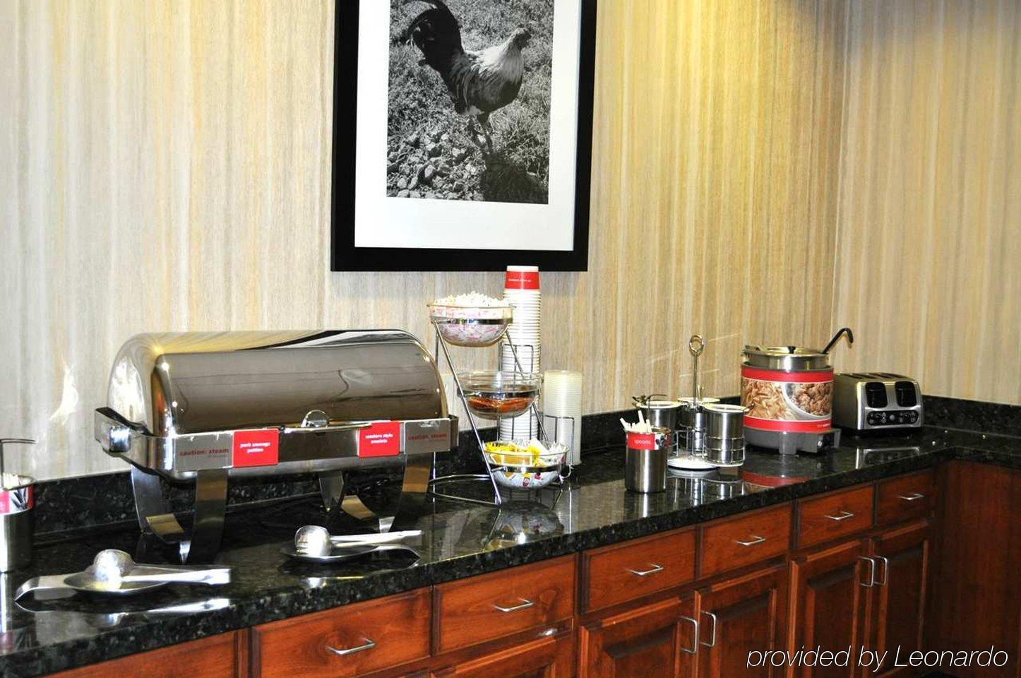 Hampton Inn & Suites Exmore - Eastern Shore Экстерьер фото